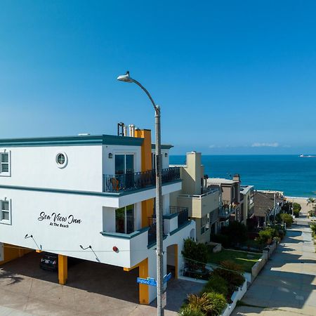 The Sea View Inn At The Beach แมนฮัตตันบีช ภายนอก รูปภาพ