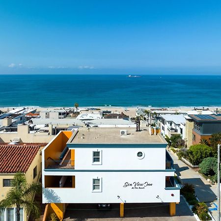 The Sea View Inn At The Beach แมนฮัตตันบีช ภายนอก รูปภาพ