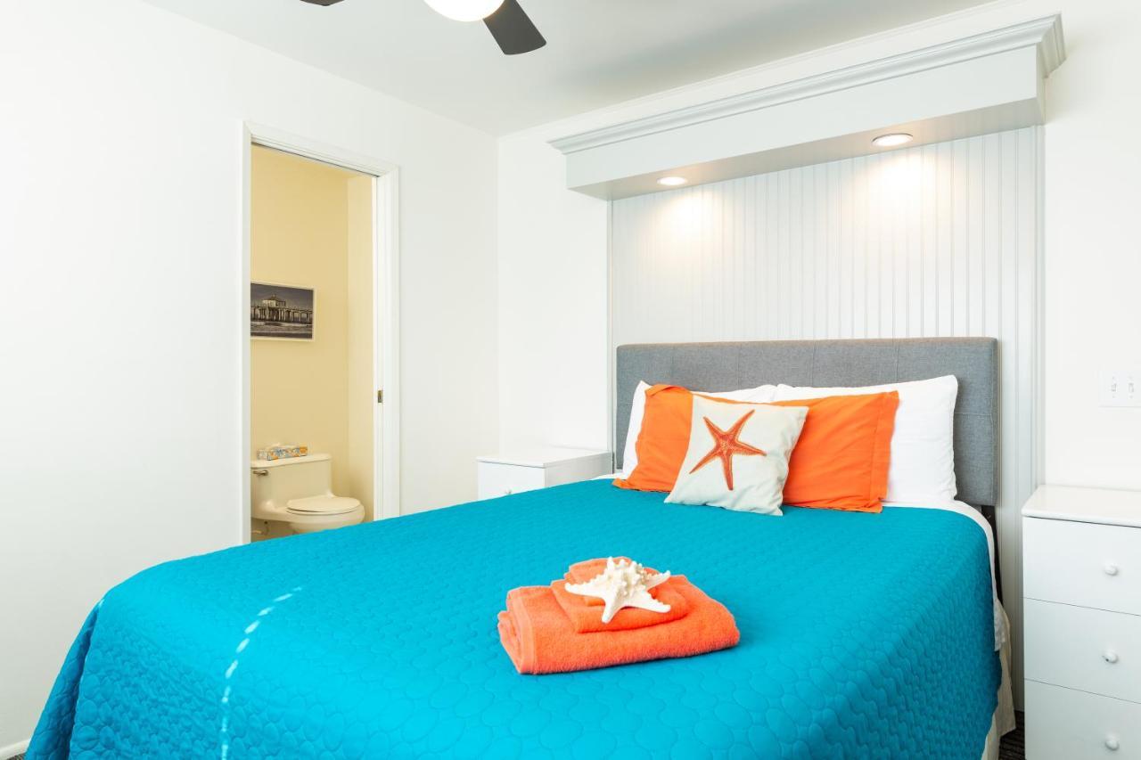 The Sea View Inn At The Beach แมนฮัตตันบีช ภายนอก รูปภาพ