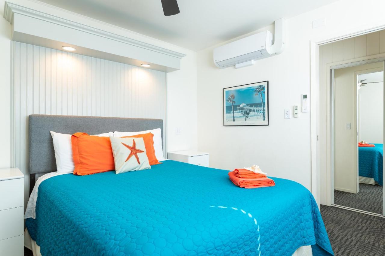 The Sea View Inn At The Beach แมนฮัตตันบีช ภายนอก รูปภาพ